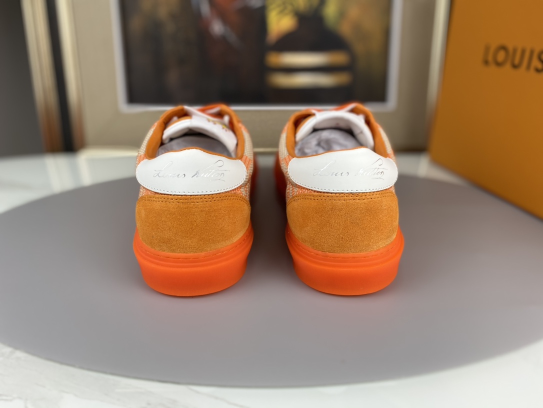 New Arrival LV Women Shoes 0655