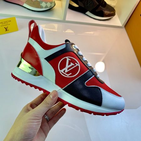 New Arrival LV Women Shoes 0689