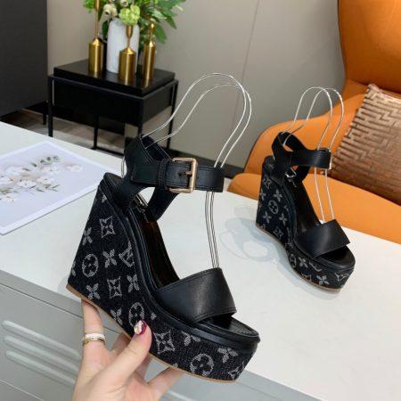 New Arrival LV Women Shoes 0720
