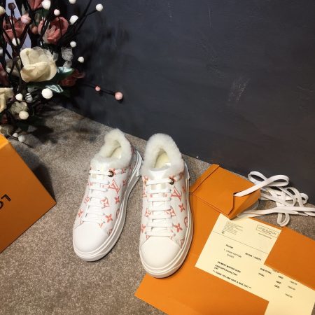 New Arrival LV Women Shoes 0755