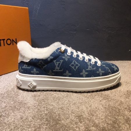 New Arrival LV Women Shoes 0756