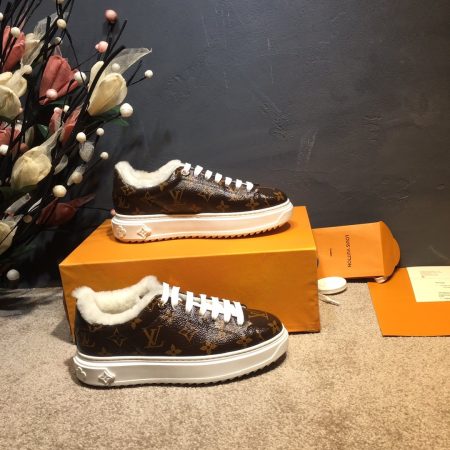 New Arrival LV Women Shoes 0757