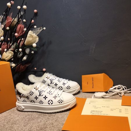 New Arrival LV Women Shoes 0758