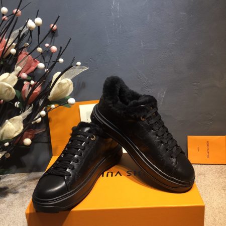 New Arrival LV Women Shoes 0759