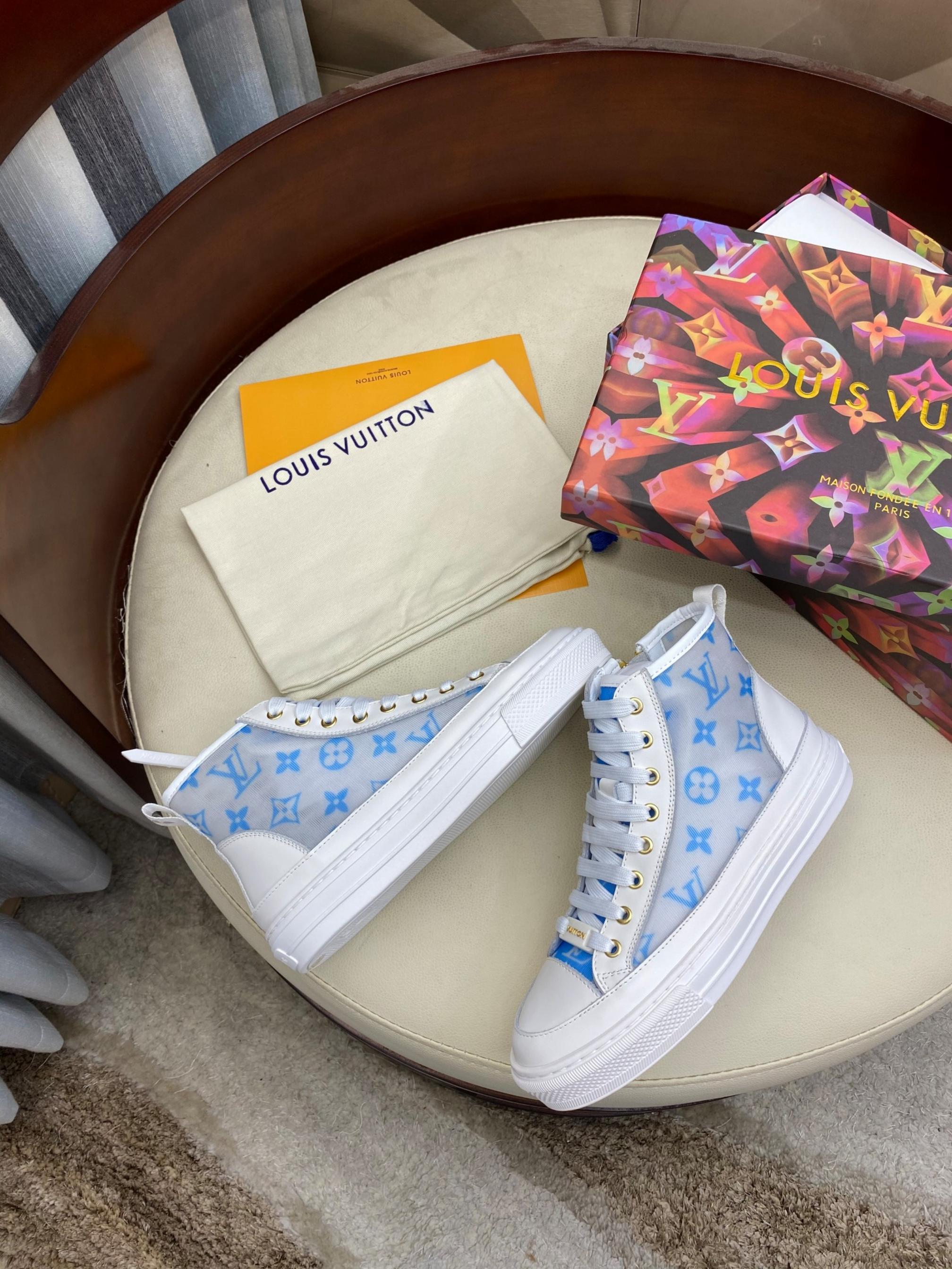 New Arrival LV Women Shoes 0760