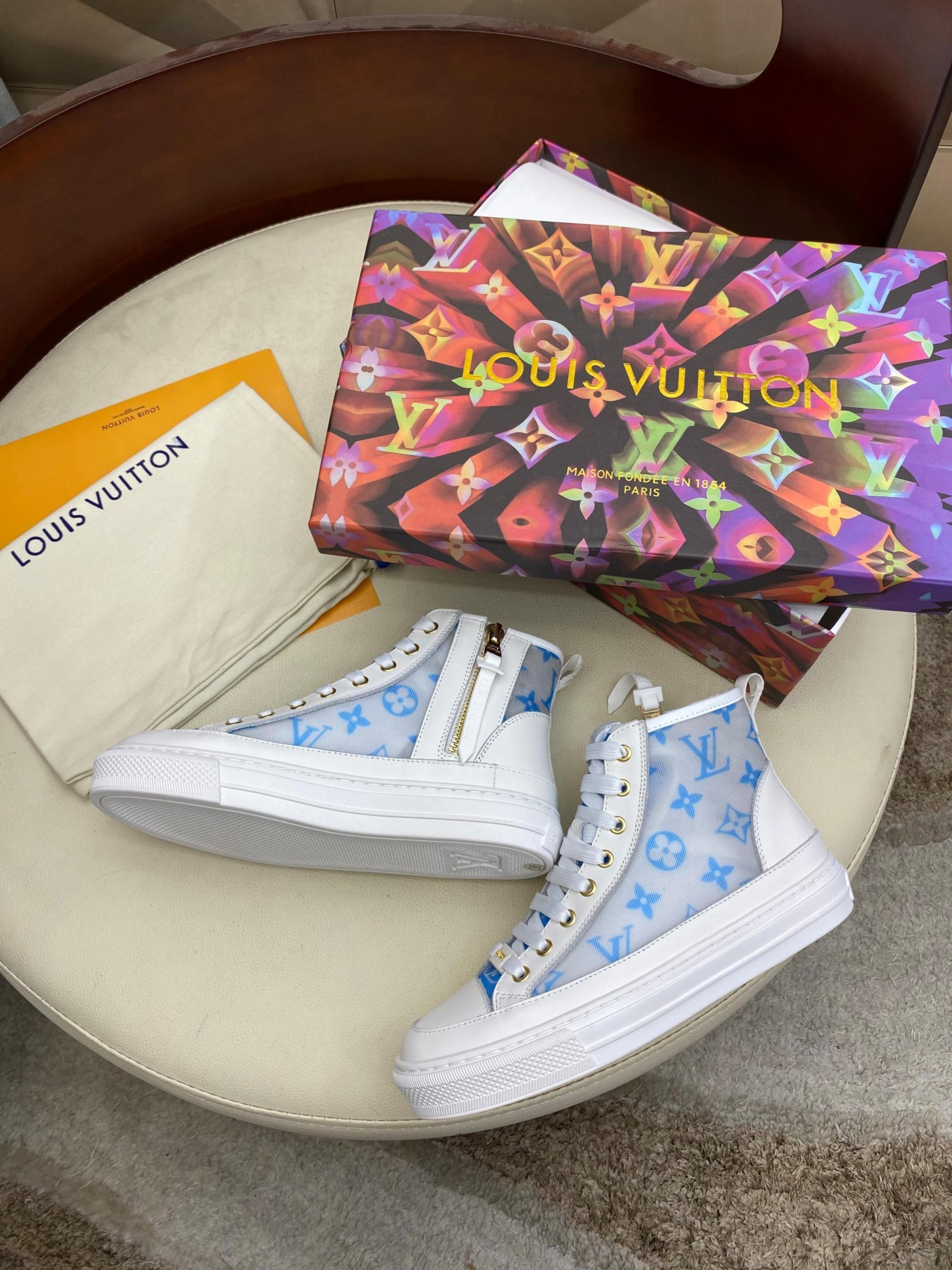 New Arrival LV Women Shoes 0760