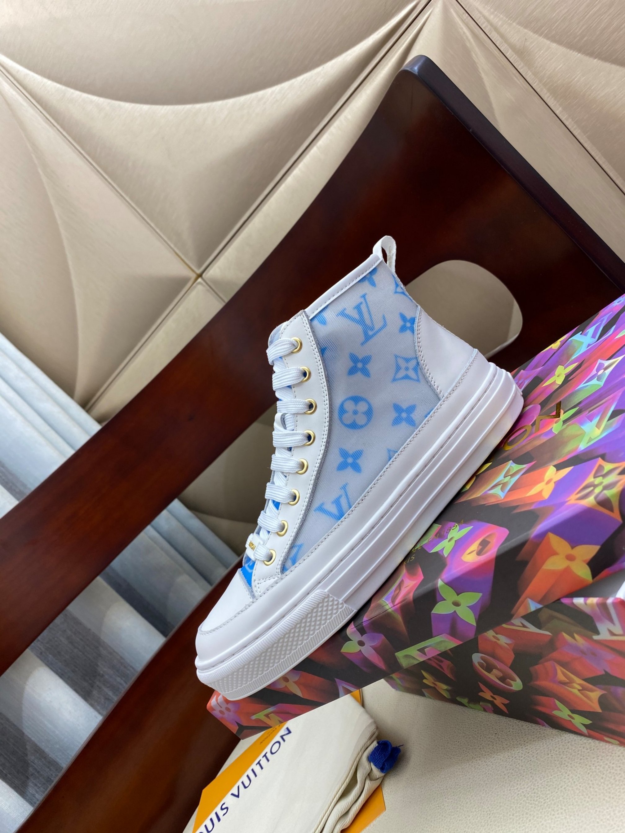 New Arrival LV Women Shoes 0760