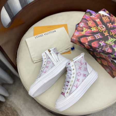 New Arrival LV Women Shoes 0761