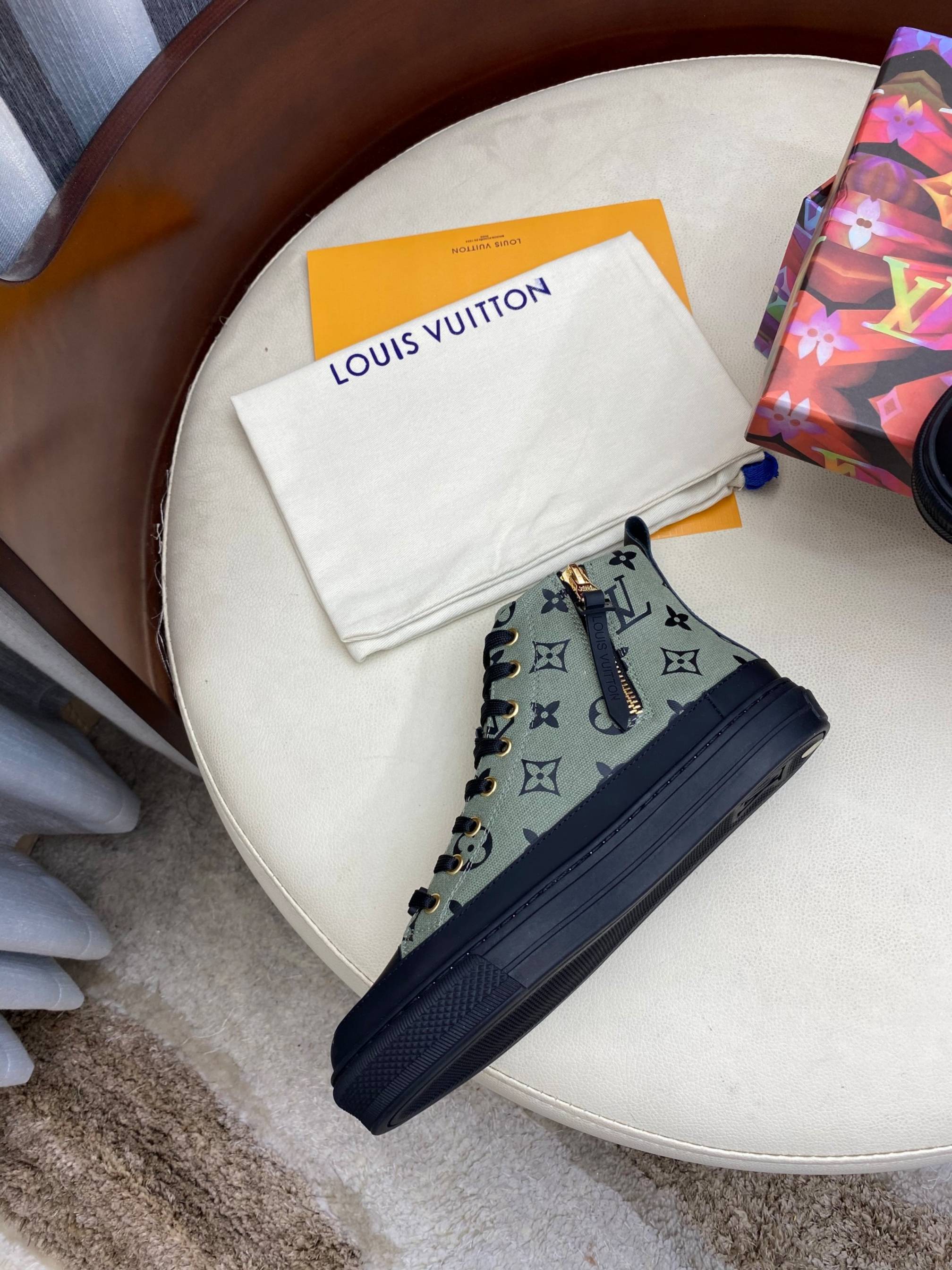 New Arrival LV Women Shoes 0762