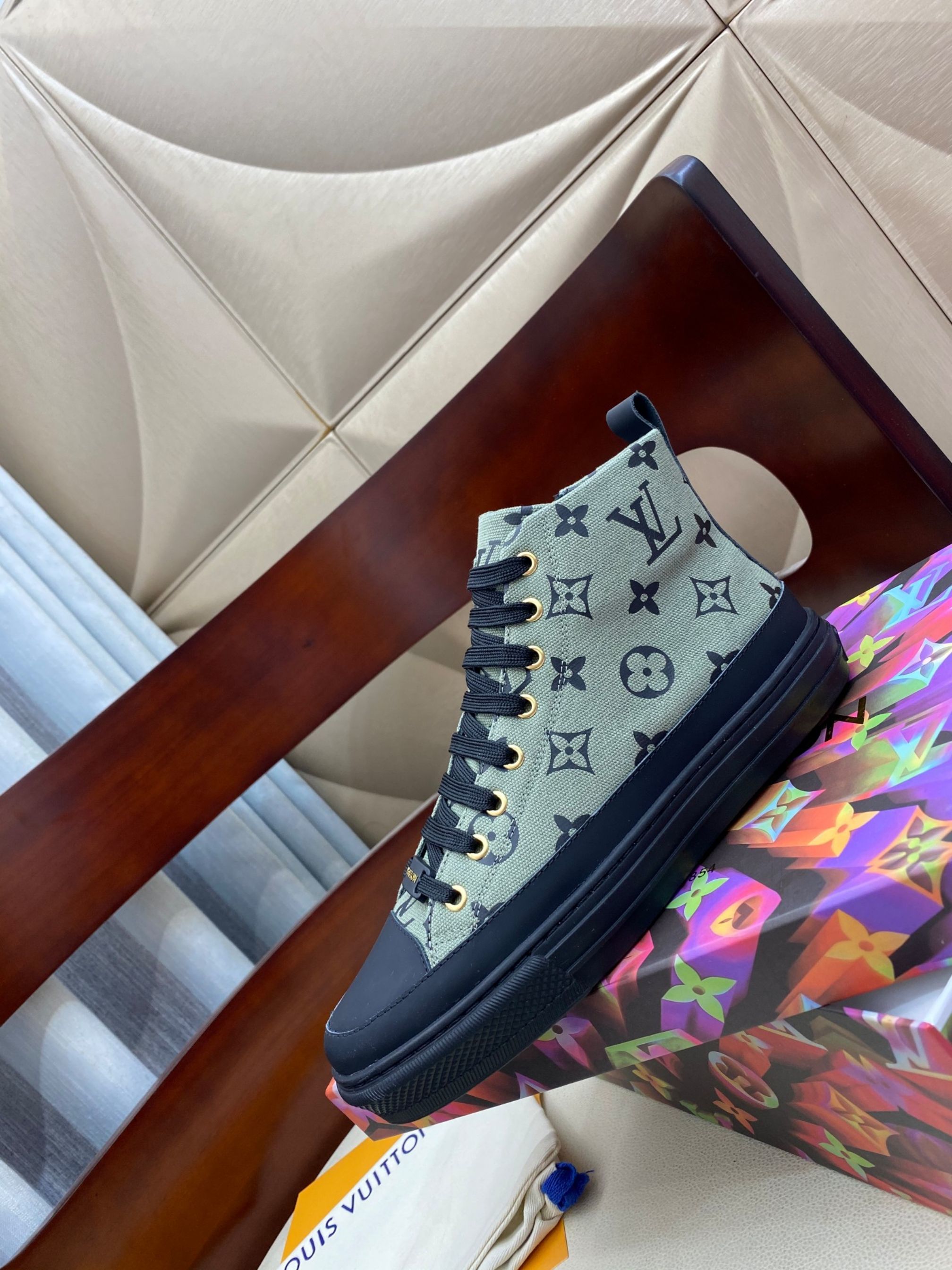 New Arrival LV Women Shoes 0762