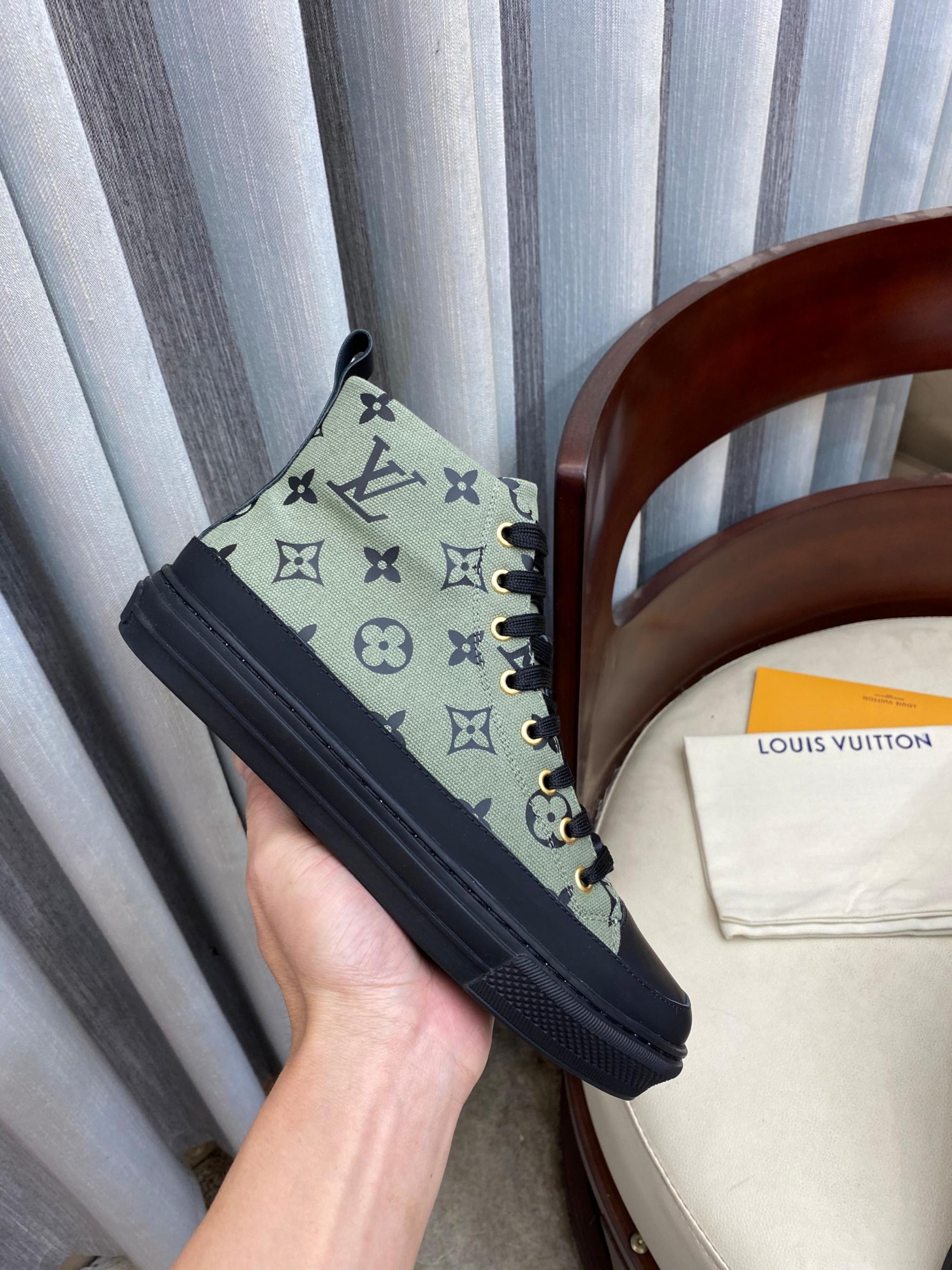 New Arrival LV Women Shoes 0762