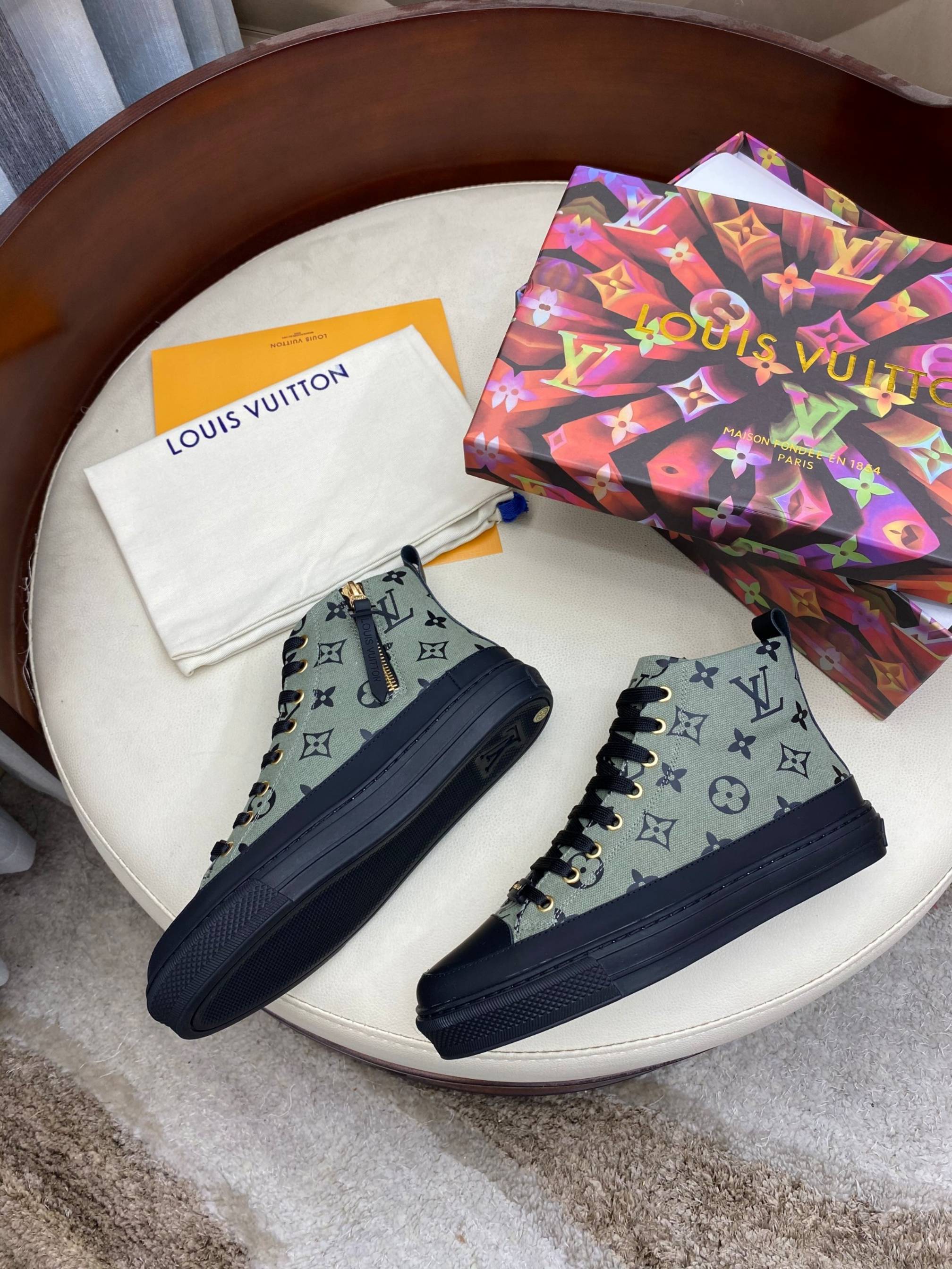 New Arrival LV Women Shoes 0762