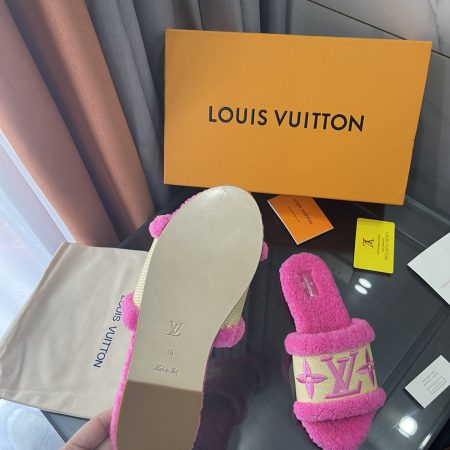 New Arrival LV Women Shoes 0763