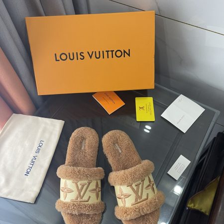 New Arrival LV Women Shoes 0766