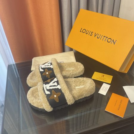 New Arrival LV Women Shoes 0787
