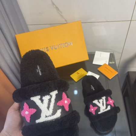 New Arrival LV Women Shoes 0788