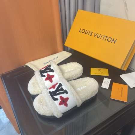 New Arrival LV Women Shoes 0789