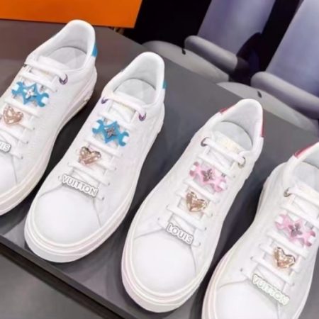 New Arrival LV Women Shoes 0796