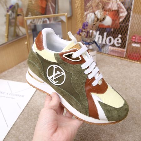 New Arrival LV Women Shoes 0801
