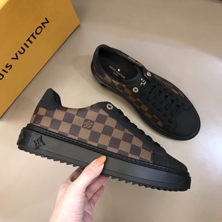 New Arrival LV Women Shoes 0807