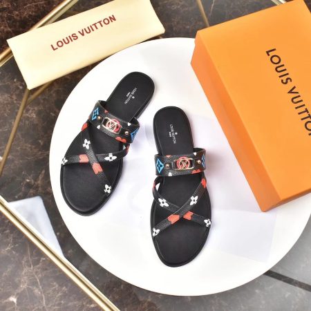 New Arrival LV Women Shoes 0809