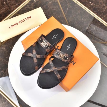 New Arrival LV Women Shoes 0810