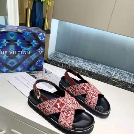 New Arrival LV Women Shoes 0815