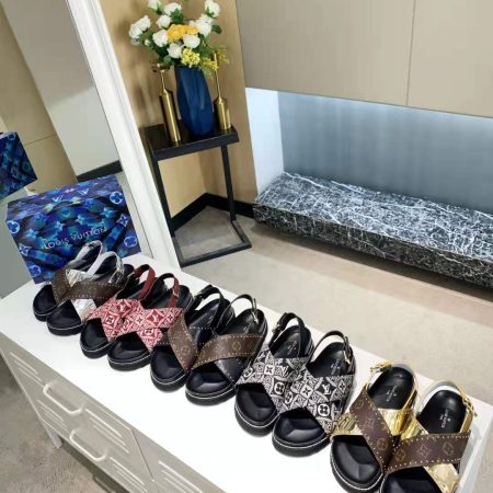 New Arrival LV Women Shoes 0816