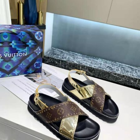 New Arrival LV Women Shoes 0817