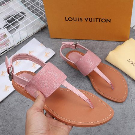 New Arrival LV Women Shoes 0819
