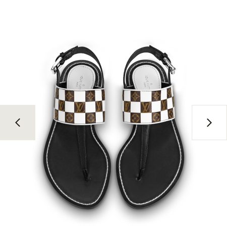 New Arrival LV Women Shoes 0820