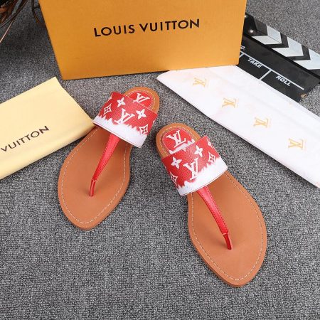 New Arrival LV Women Shoes 0822