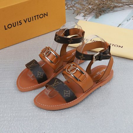 New Arrival LV Women Shoes 0825