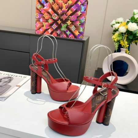 New Arrival LV Women Shoes 0827