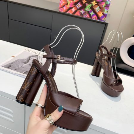 New Arrival LV Women Shoes 0832