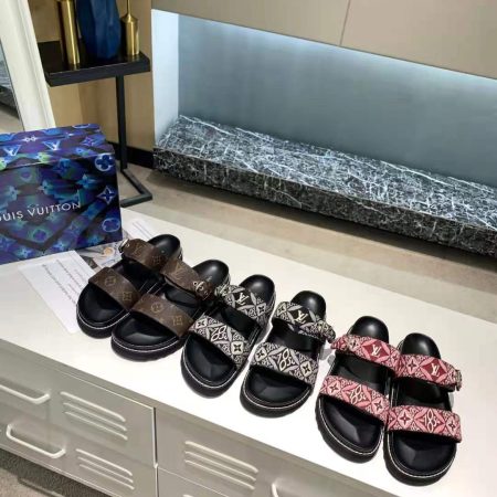 New Arrival LV Women Shoes 0870