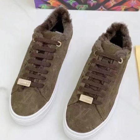 New Arrival LV Women Shoes 0877