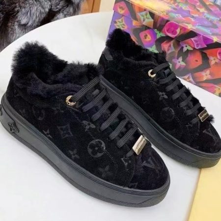 New Arrival LV Women Shoes 0878