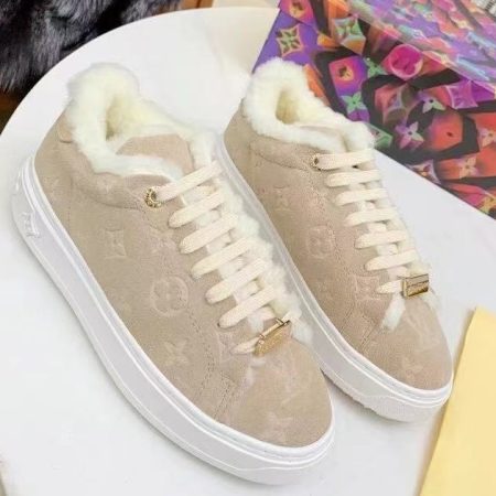 New Arrival LV Women Shoes 0879