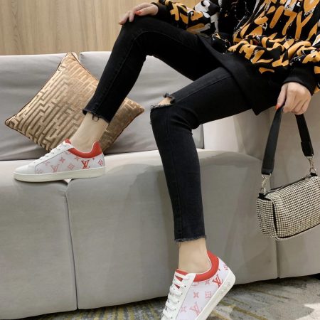 New Arrival LV Women Shoes 0880