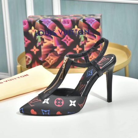 New Arrival LV Women Shoes 0883