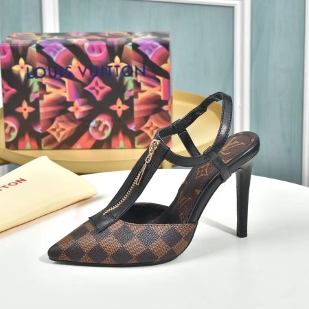 New Arrival LV Women Shoes 0886