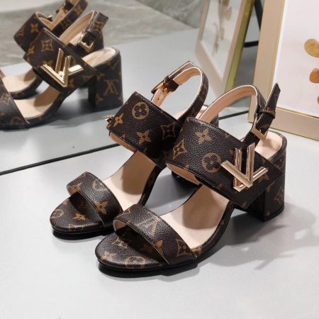 New Arrival LV Women Shoes 0890