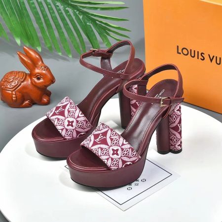 New Arrival LV Women Shoes 0925