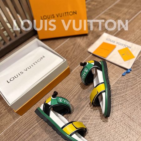New Arrival LV Women Shoes 0964
