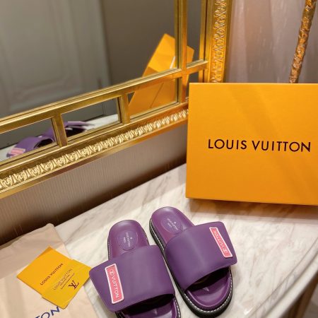 New Arrival LV Women Shoes 0983