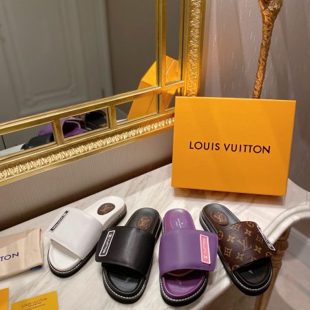 New Arrival LV Women Shoes 0984