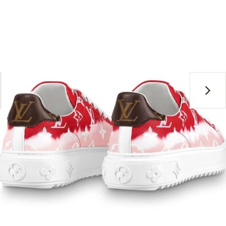 New Arrival LV Women Shoes 0986