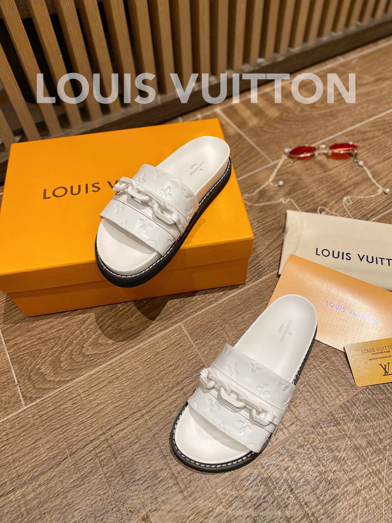 New Arrival LV Women Shoes 0993