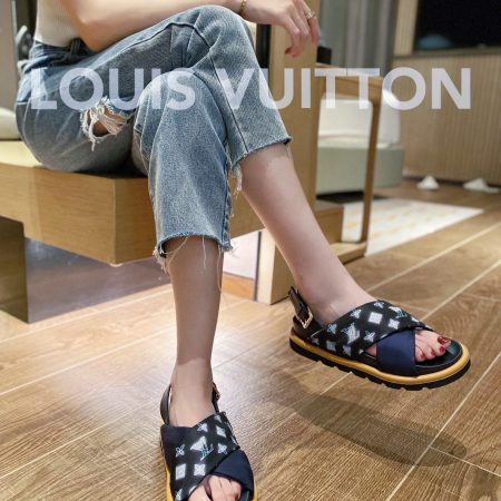New Arrival LV Women Shoes 0995